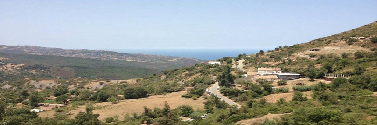 Vue de Taboudoucht