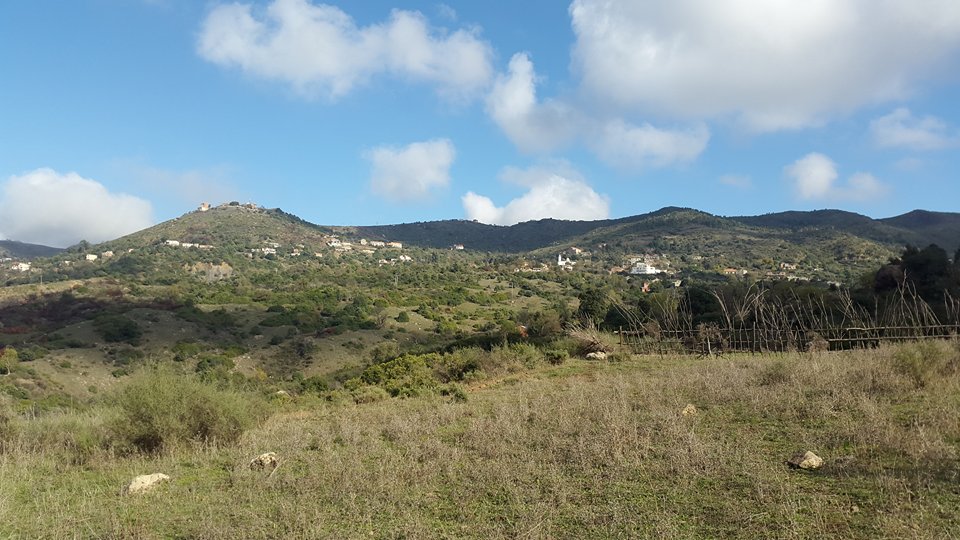 Vue de Taboudoucht