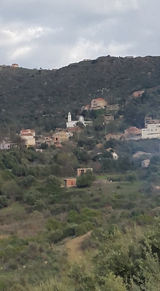 Vue de Taboudoucht